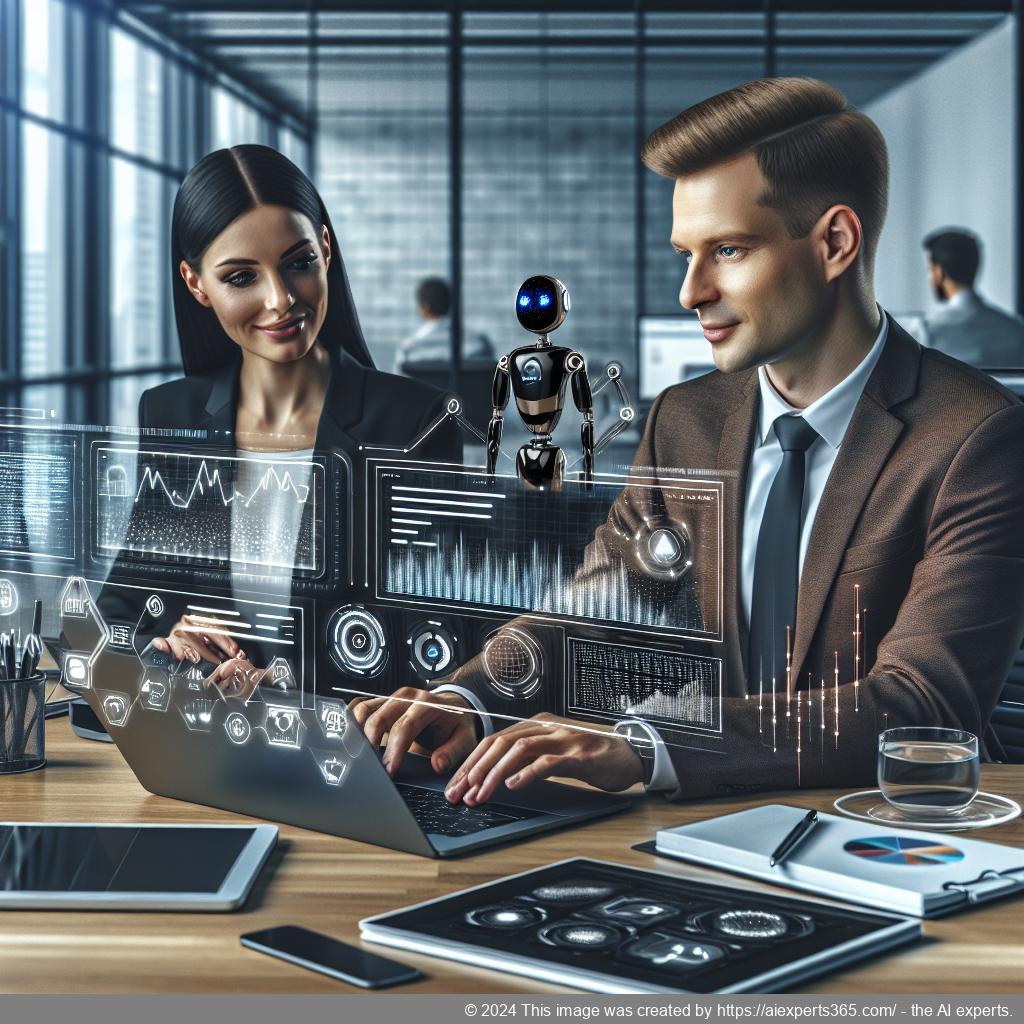 A visual representation of effective communication through a WordPress chatbot plugin showcasing interaction between users and an AI-driven assistant.