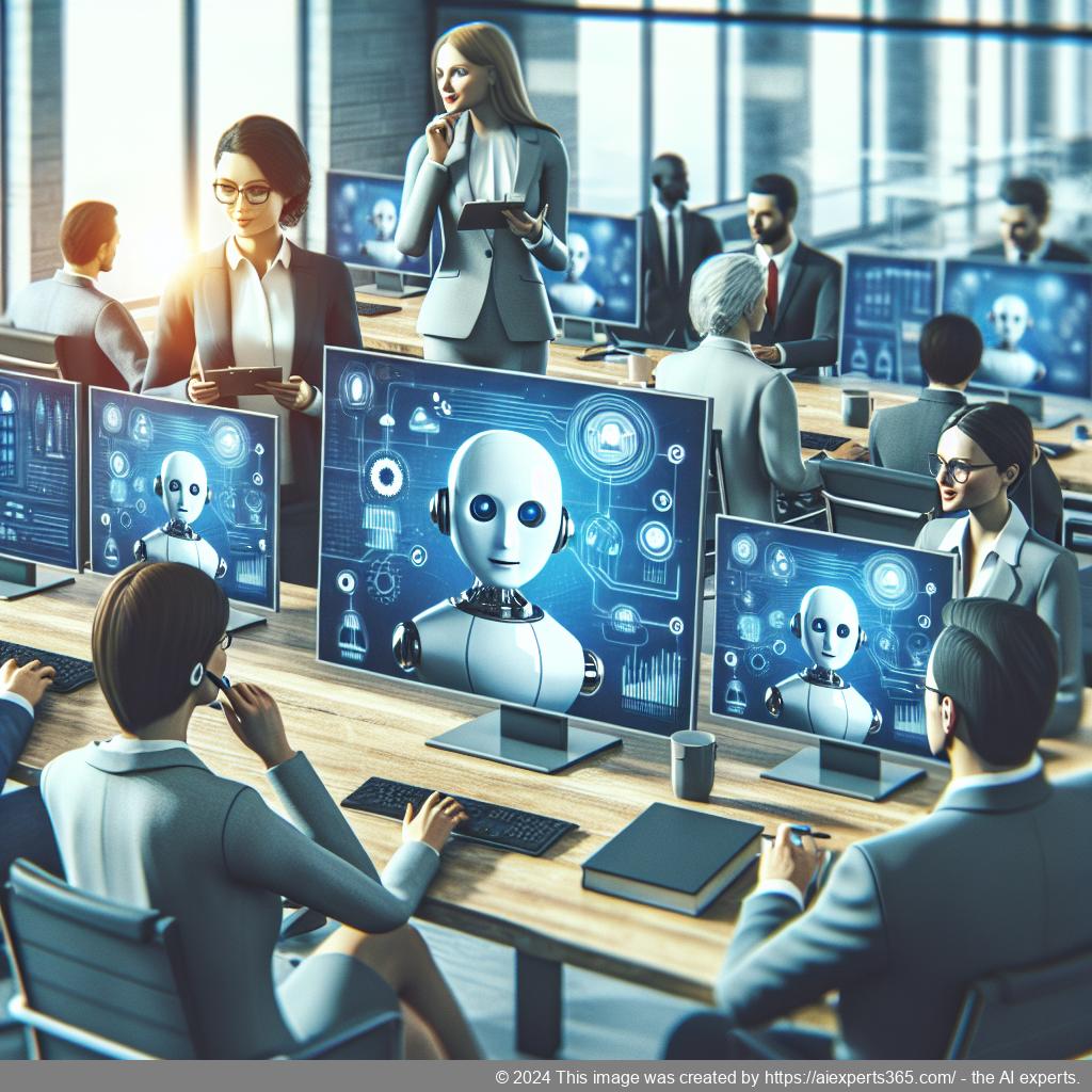 Ailisha's AI Chatbot interface showcasing personalized responses on a WordPress site.