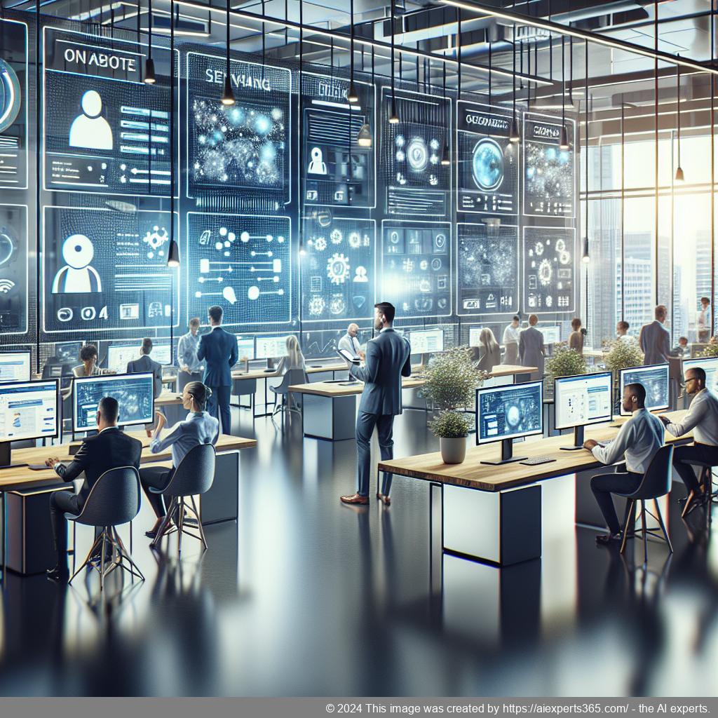 A visual representation of various chatbots designed for WordPress websites showcasing their functionalities.