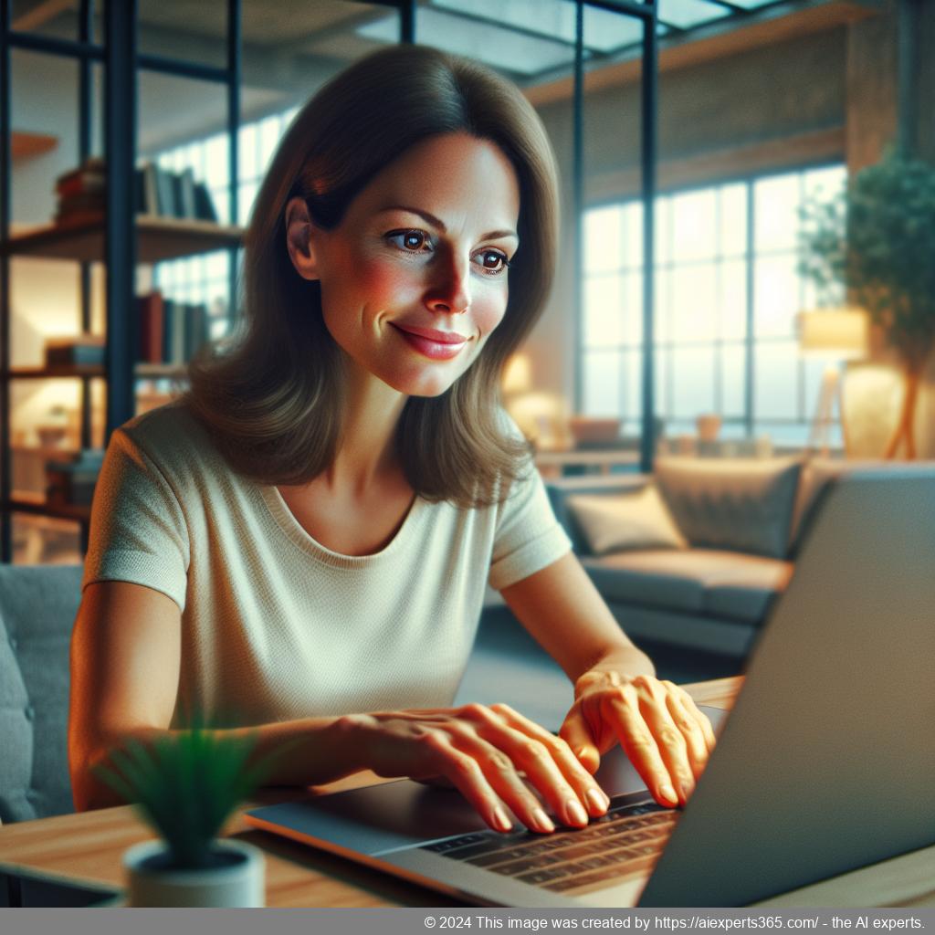 A visual representation of a WordPress chatbot interacting with users on a website interface.