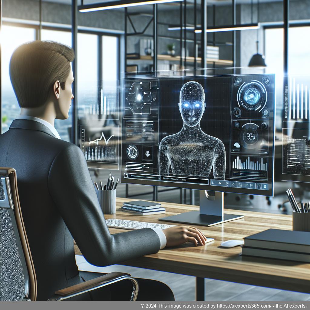 Ailisha's AI Chatbot enhancing user experience on a WordPress website.