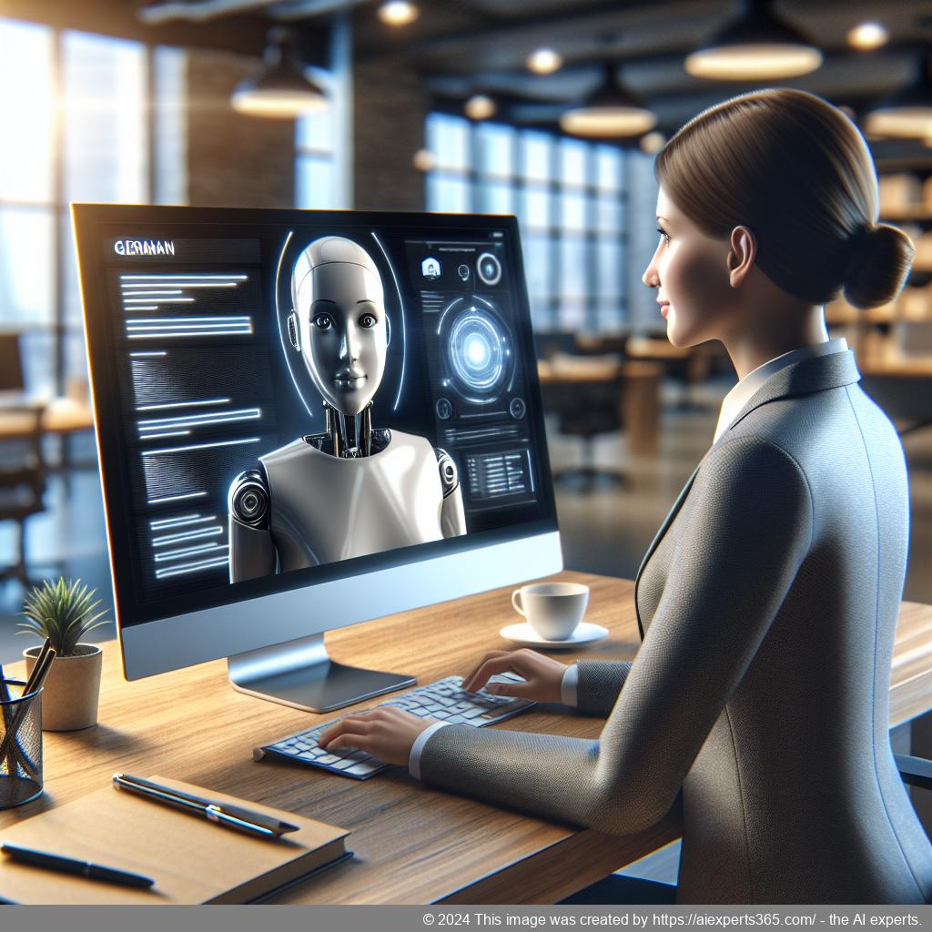 Ailisha's AI Chatbot interface showcasing user-friendly design and customization options for enhanced customer interaction.