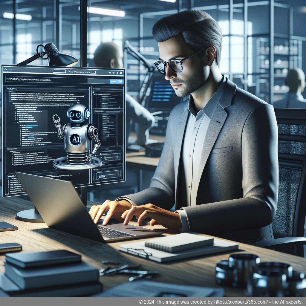 A visual representation of implementing a WordPress chatbot showcasing seamless integration into a website interface.