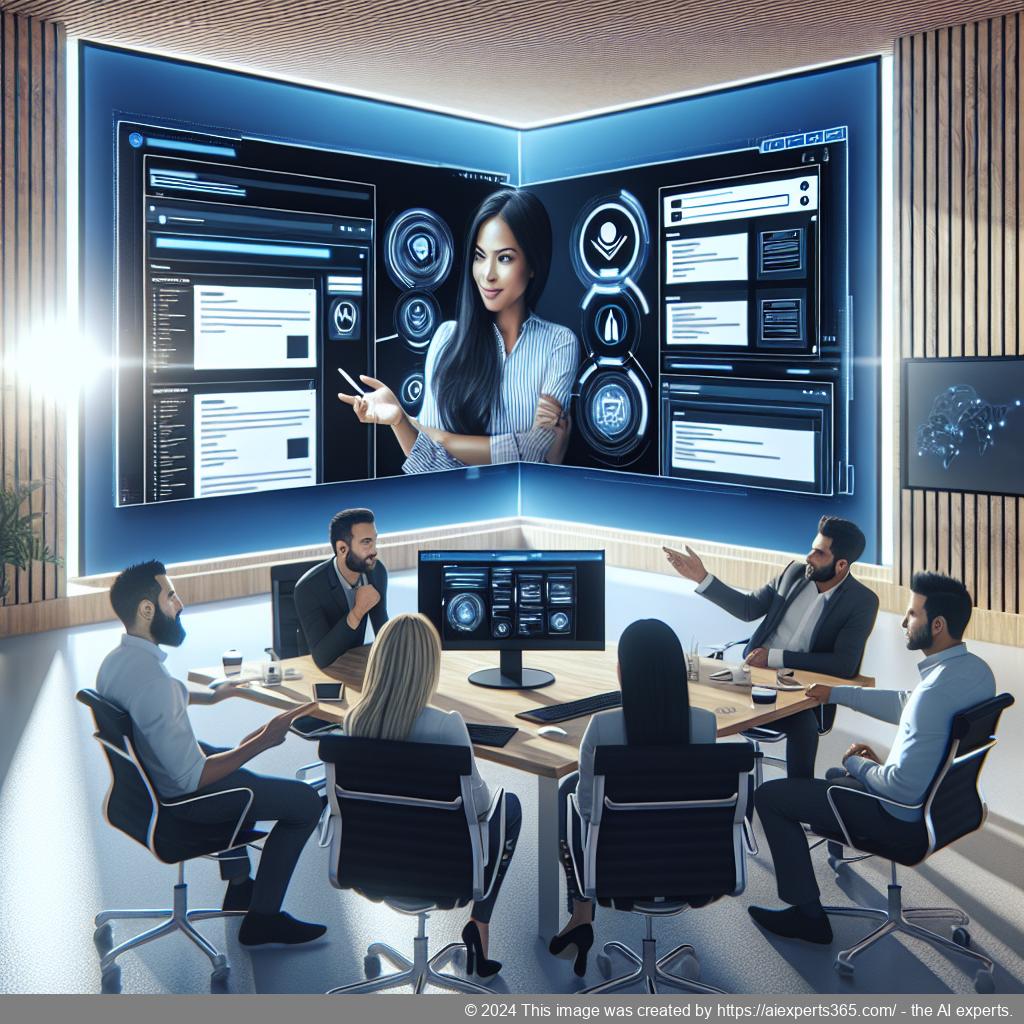 A screenshot showcasing various WordPress chat plugin interfaces highlighting their features such as AI integration and customization options.