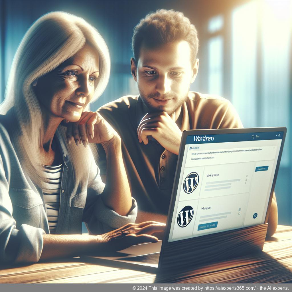 A visual representation of effective communication through a WordPress chat plugin showcasing diverse users engaging in conversation.