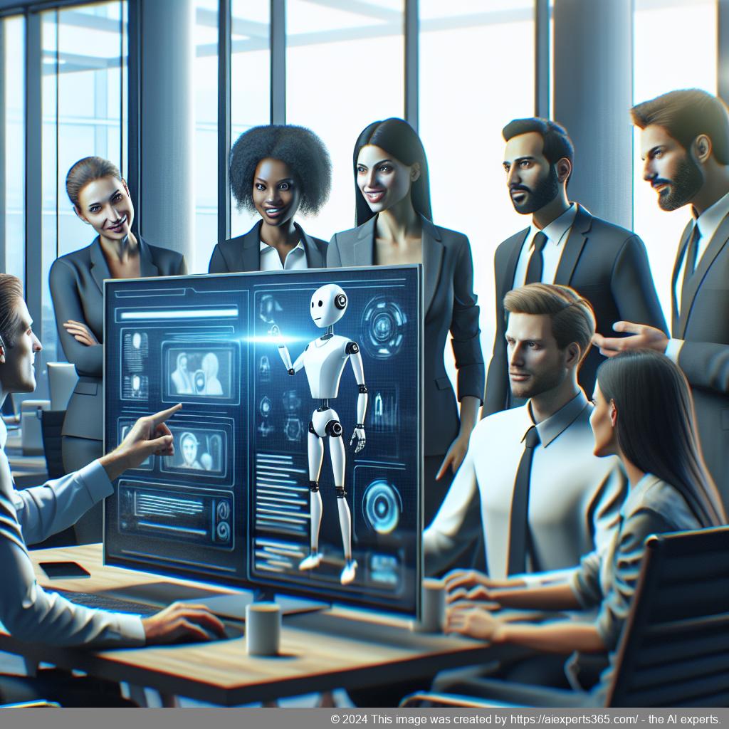 Ailisha's AI Chatbot interface showcasing its features designed for enhancing customer engagement on WordPress websites.