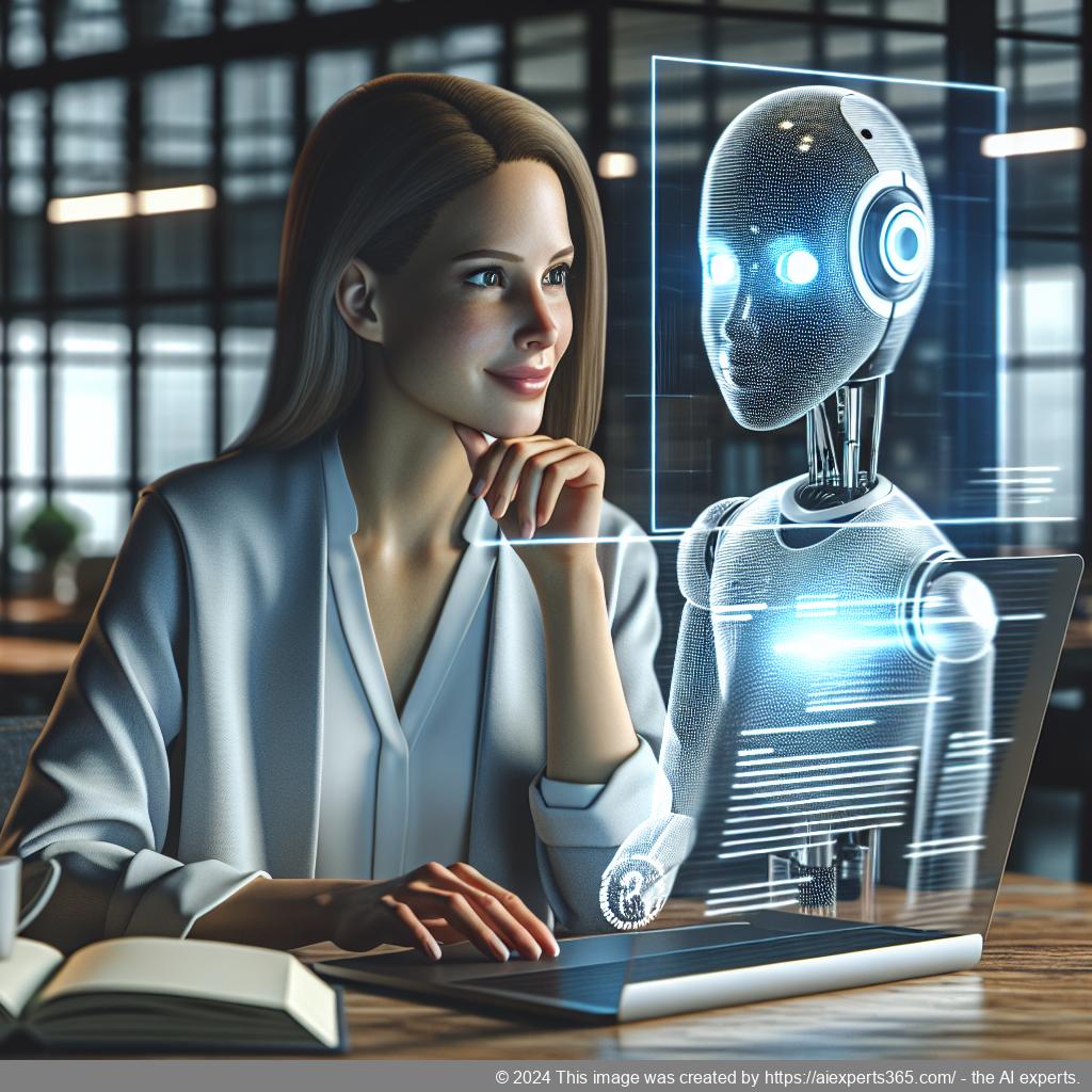 Ailisha's AI Chatbot providing seamless customer support on a WordPress website.