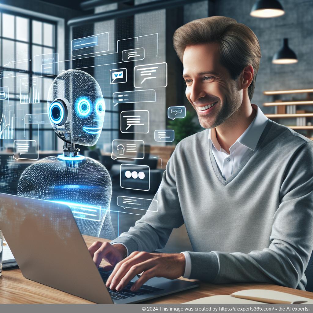 AI-Powered WordPress Chatbot Plugin Enhancing Customer Engagement
