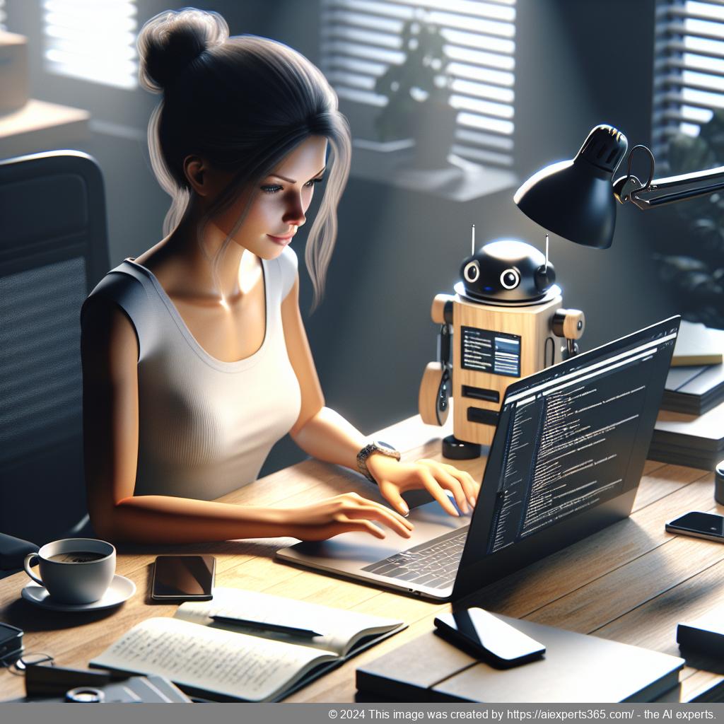 A person setting up a WordPress chatbot plugin on their laptop, showcasing digital tools for enhancing customer engagement.