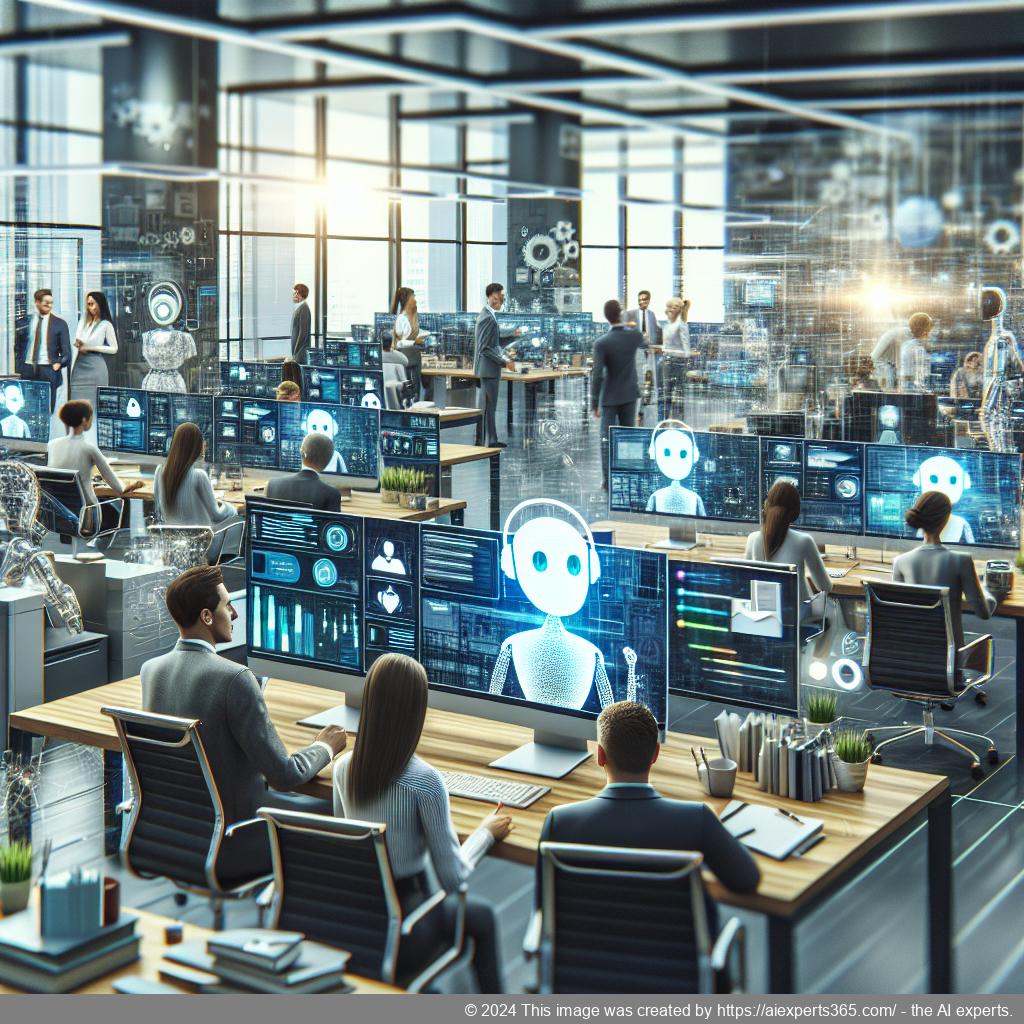 A screenshot of Ailisha's AI Chatbot interface integrated into a WordPress website showcasing its features for enhanced customer interaction.