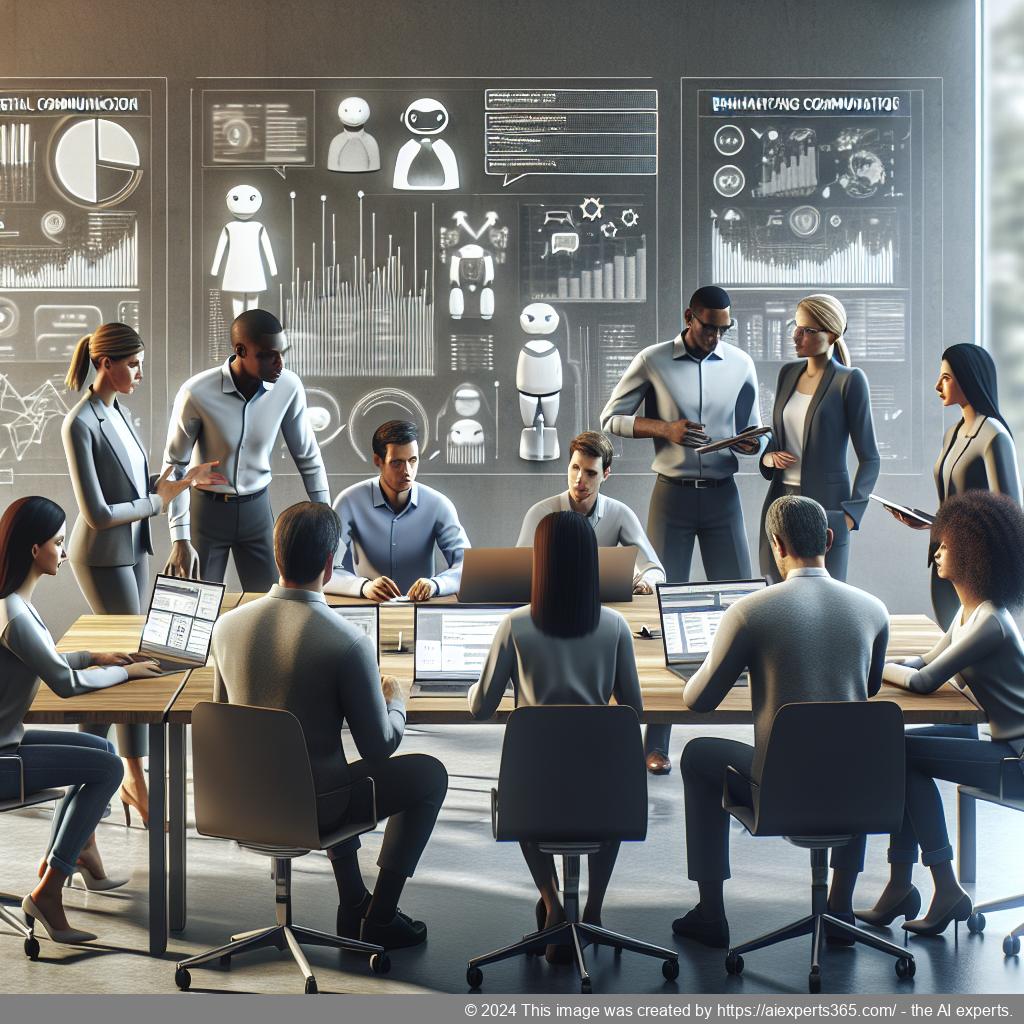 A visual representation of a modern WordPress website featuring an interactive chatbot interface designed for enhanced customer engagement.