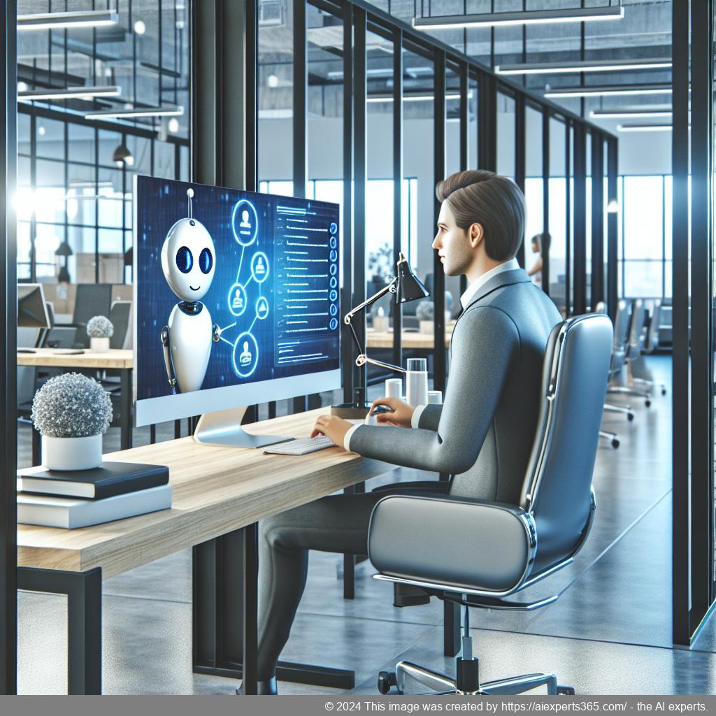 A screenshot showing the setup process of Ailisha's AI Chatbot plugin on a WordPress dashboard.