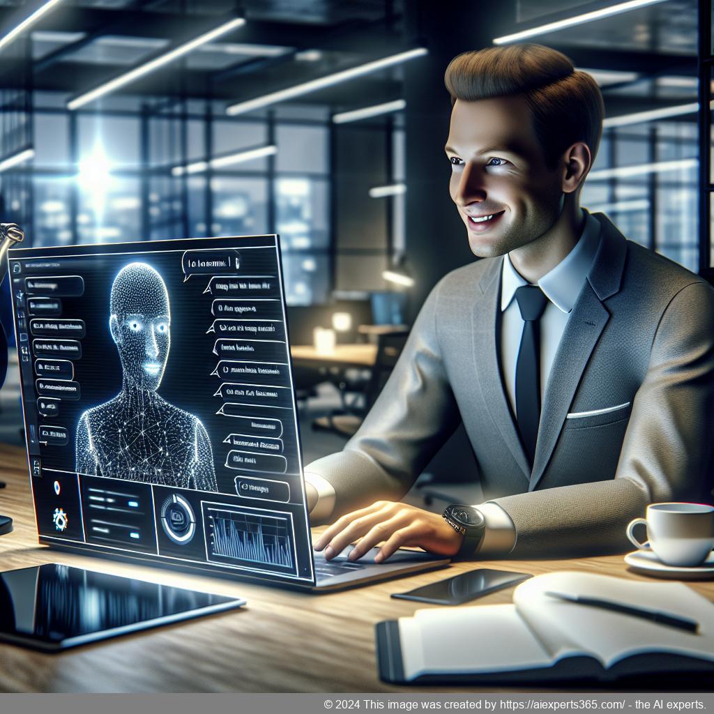 A customizable WordPress chatbot plugin enhancing online customer support.