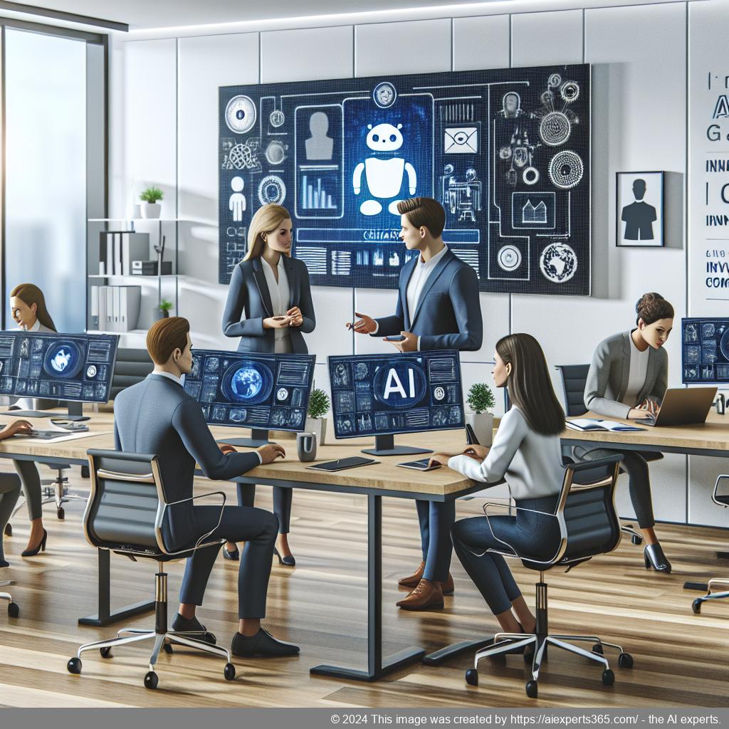 A screenshot showcasing the interface of the WordPress ChatGPT Chatbot Plugin highlighting its user-friendly design and customization options.