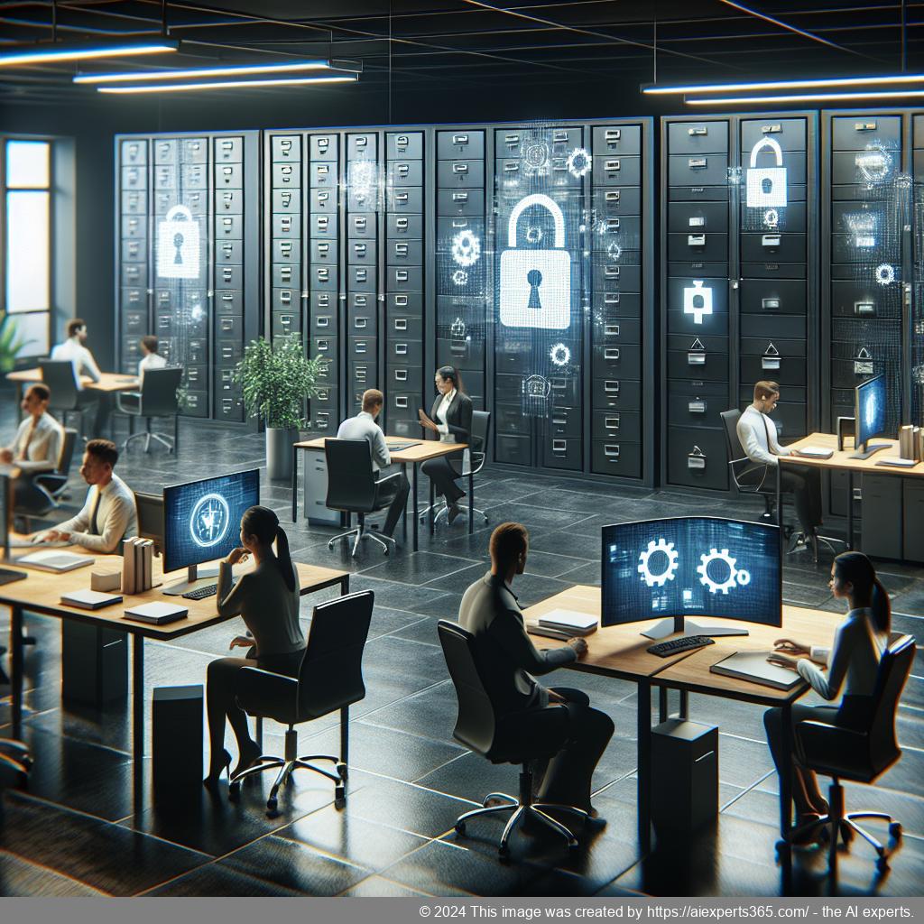 A visual representation of Ailisha's AI Chatbot interface showcasing its user-friendly design tailored for small businesses seeking efficient customer engagement.