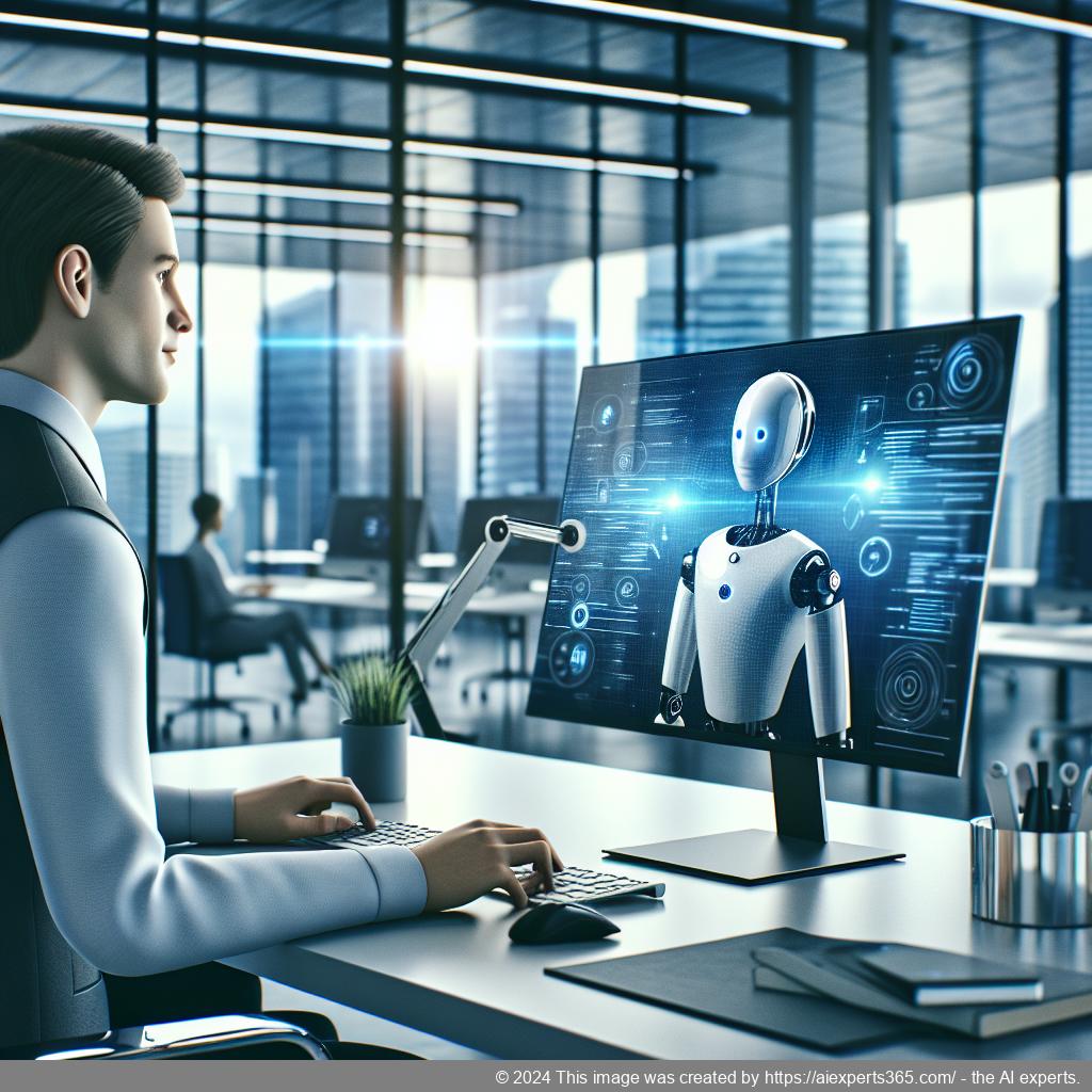 A visual representation of Ailisha's AI Chatbot Plugin showcasing its features such as customization options, analytics dashboard, and integration capabilities designed for enhancing customer service on WordPress websites.