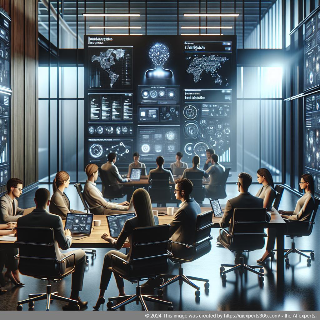 A screenshot showcasing an interactive interface of the best WordPress chatbot plugin designed for enhancing user engagement.