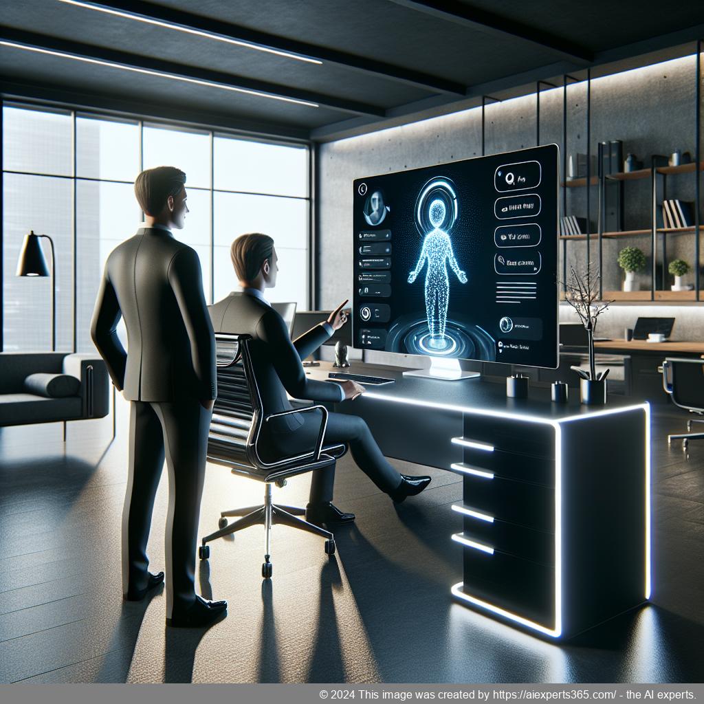 A screenshot of Ailisha's AI Chatbot interface showcasing its customizable features and user-friendly design.