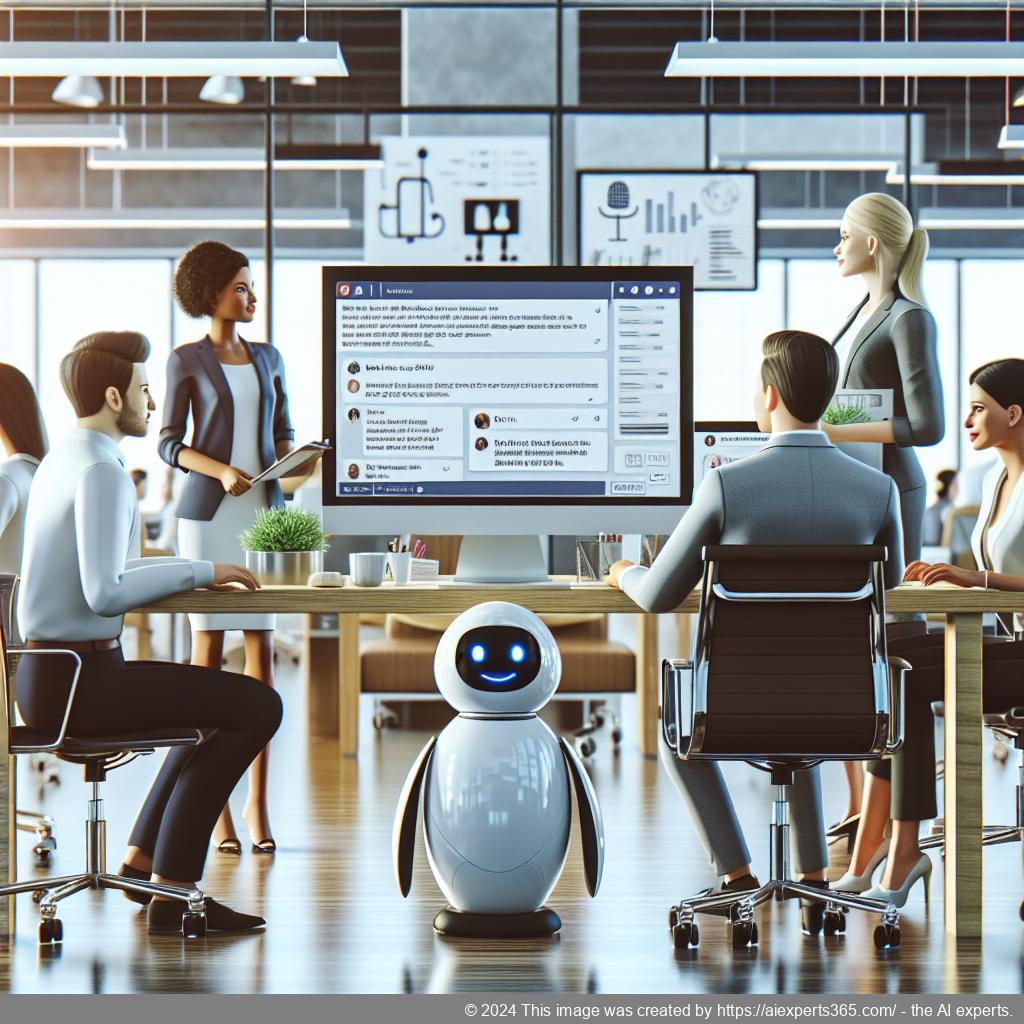 Ailisha's AI Chatbot interface showcasing customizable settings for enhanced user interaction on a WordPress site.