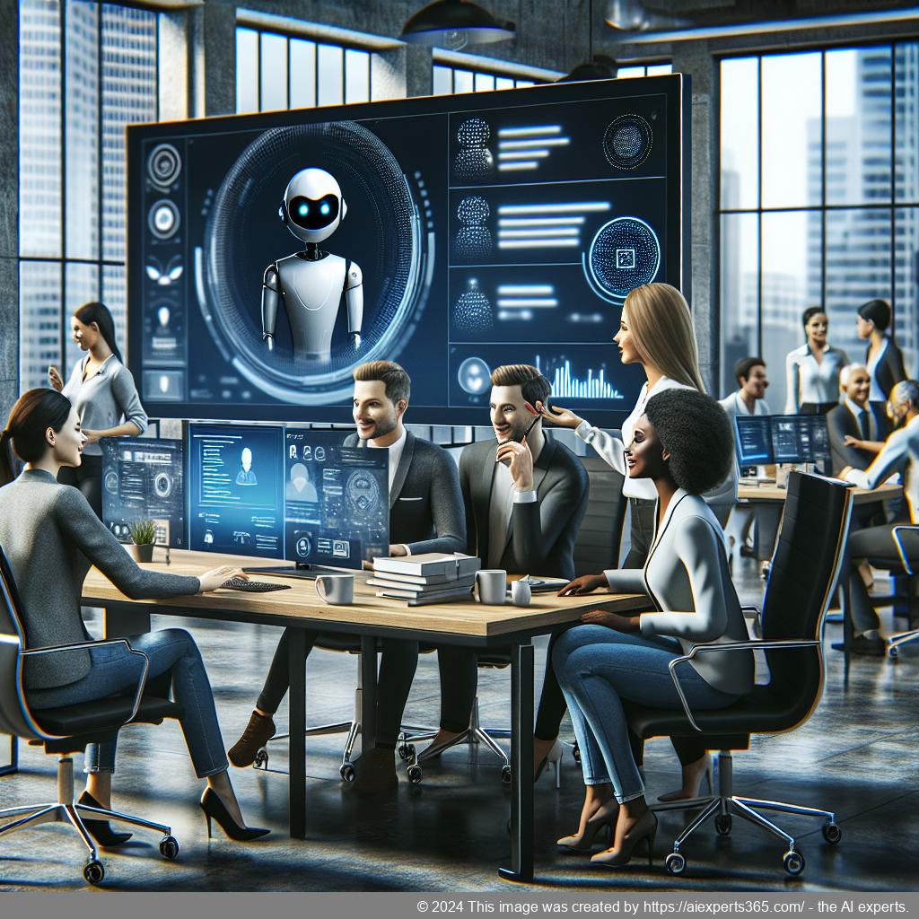 A screenshot showcasing the interface of Ailisha's AI Chatbot, highlighting its customizable features for enhanced user engagement.