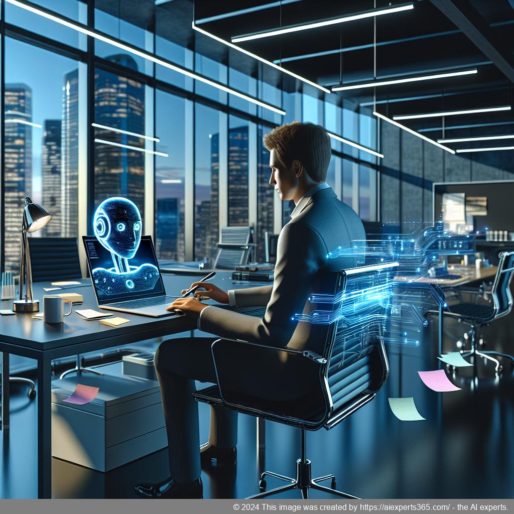 AI-powered WordPress chatbot providing assistance to a user on a website.