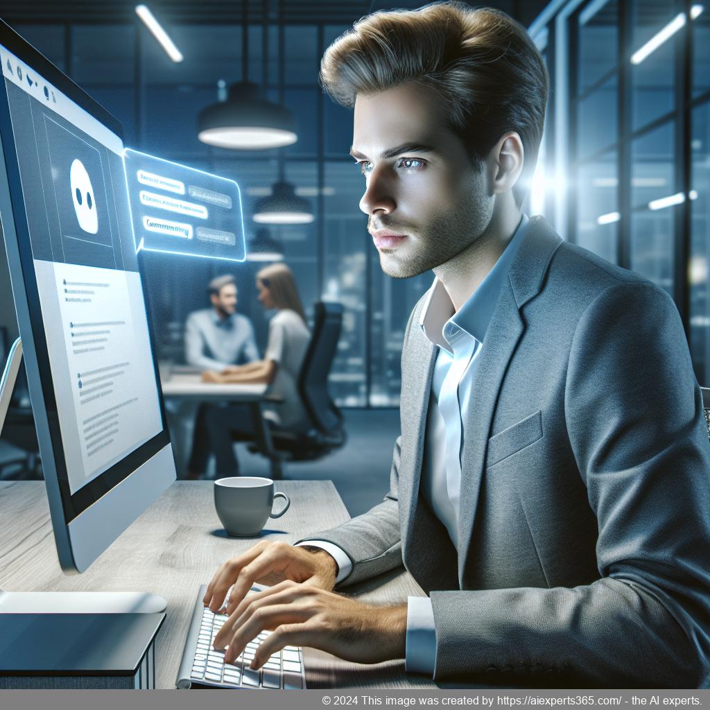 Ailisha's AI Chatbot interface showcasing features designed for enhanced customer support on WordPress websites.