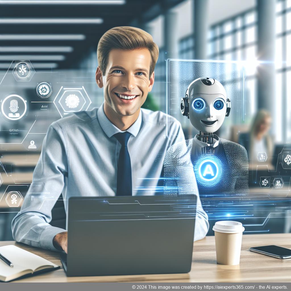 A screenshot showcasing Ailisha's AI Chatbot interface on a WordPress site, highlighting its user-friendly design and key functionalities.