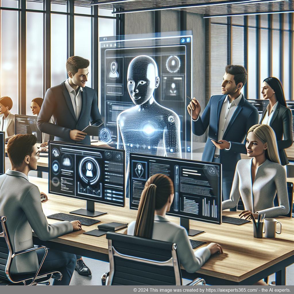 Ailisha's AI Chatbot interface showcasing customization options for enhanced user interaction on a WordPress website.