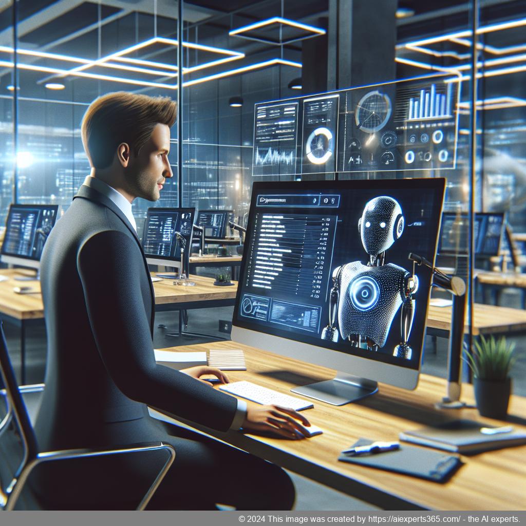 Ailisha's AI Chatbot interface showcasing its features for enhancing customer experience on a WordPress site.