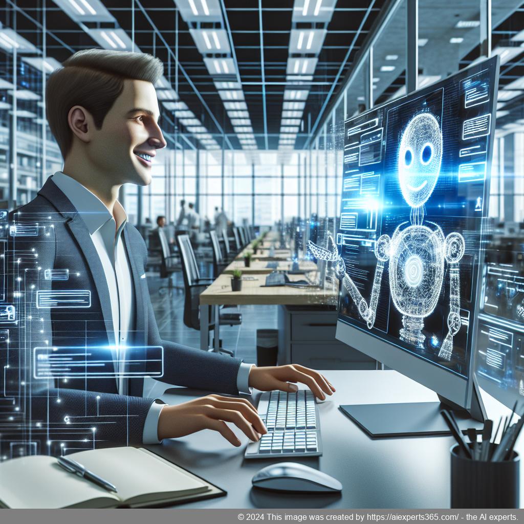 Ailisha's AI Chatbot providing efficient customer support on a WordPress site.