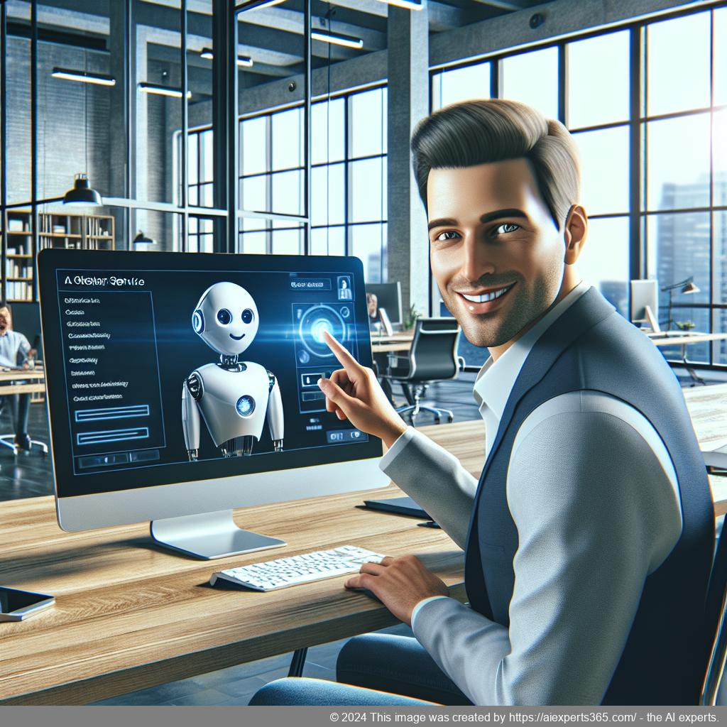 Ailisha's AI Chatbot interface showcasing user-friendly design and customization options for enhanced customer engagement on WordPress websites.
