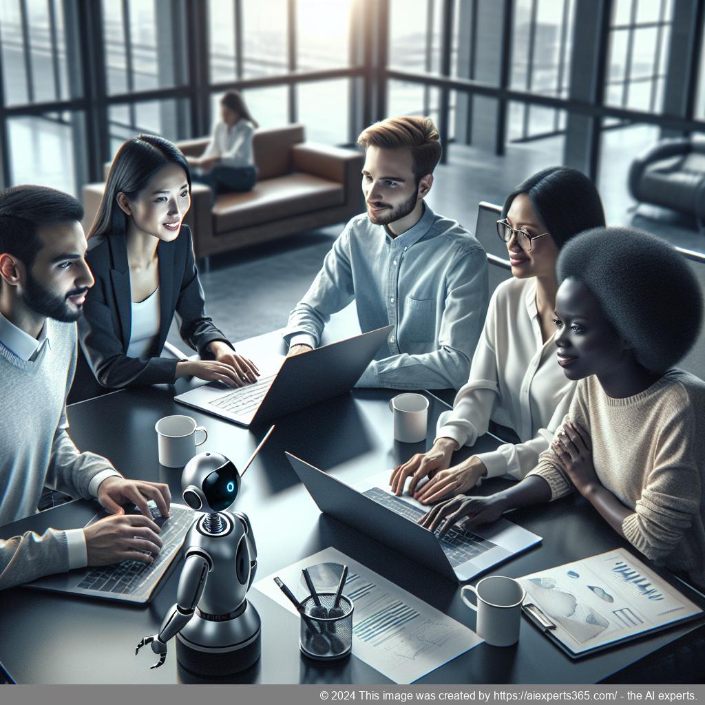 Ailisha's AI Chatbot for WordPress showcasing seamless integration for enhanced customer interaction.