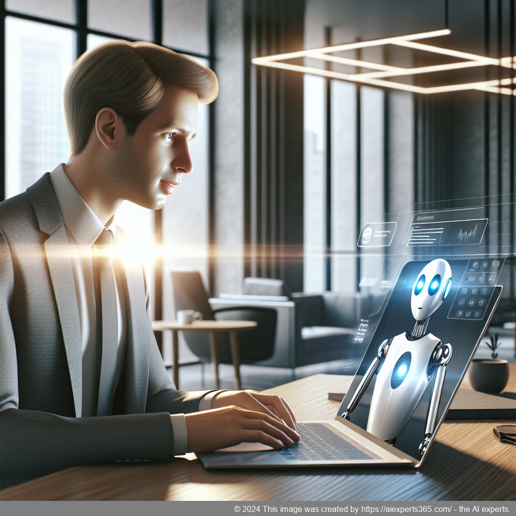 Ailisha's AI Chatbot interface showcasing its user-friendly design and customization options for enhancing customer engagement.