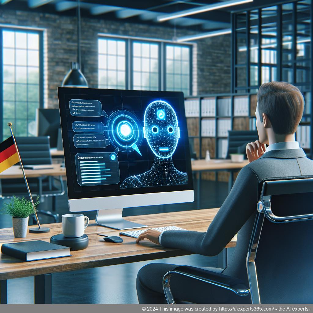 A visual representation of Ailisha's AI Chatbot showcasing its interface and functionality as the best WordPress chatbot plugin free.