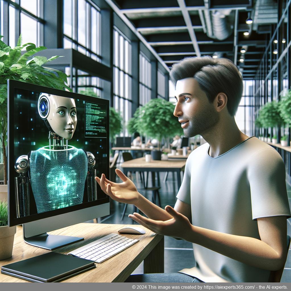 A screenshot showcasing the interface of an advanced WordPress chat plugin featuring an AI-driven chatbot providing real-time assistance.