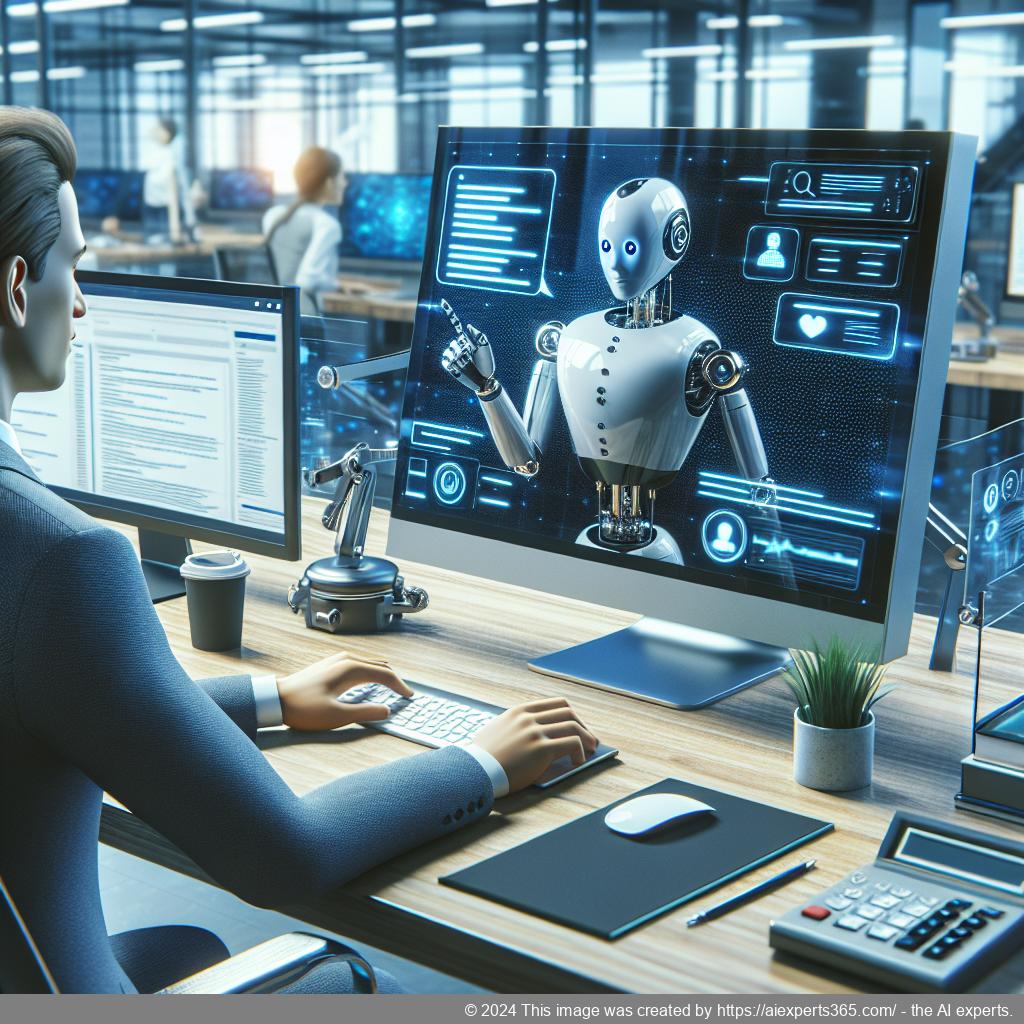 A screenshot of Ailisha's AI Chatbot interface demonstrating its features for enhancing customer engagement on a WordPress site.