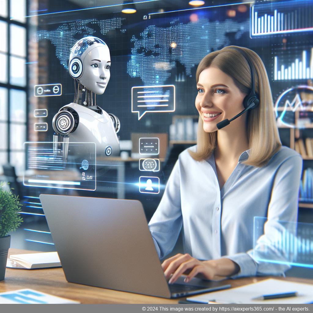 Ailisha's AI Chatbot interface showcasing customizable options and analytics dashboard for enhanced user engagement.
