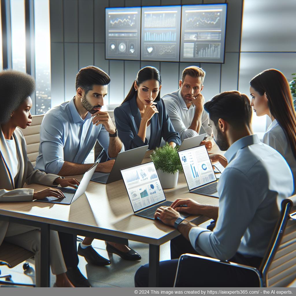 A visual representation comparing various top-rated WordPress AI chatbots showcasing their unique features.