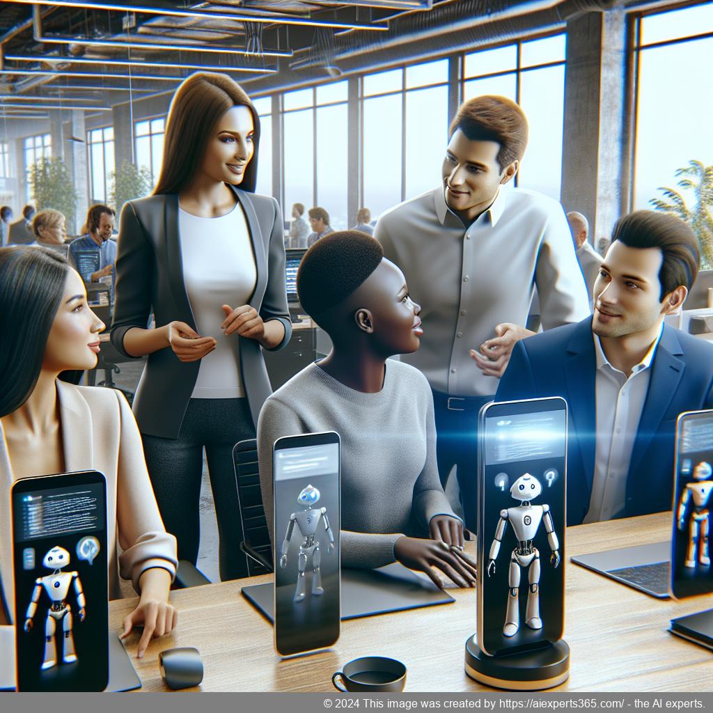 A selection of top-rated WordPress AI chatbots displayed on a digital interface showcasing their features.