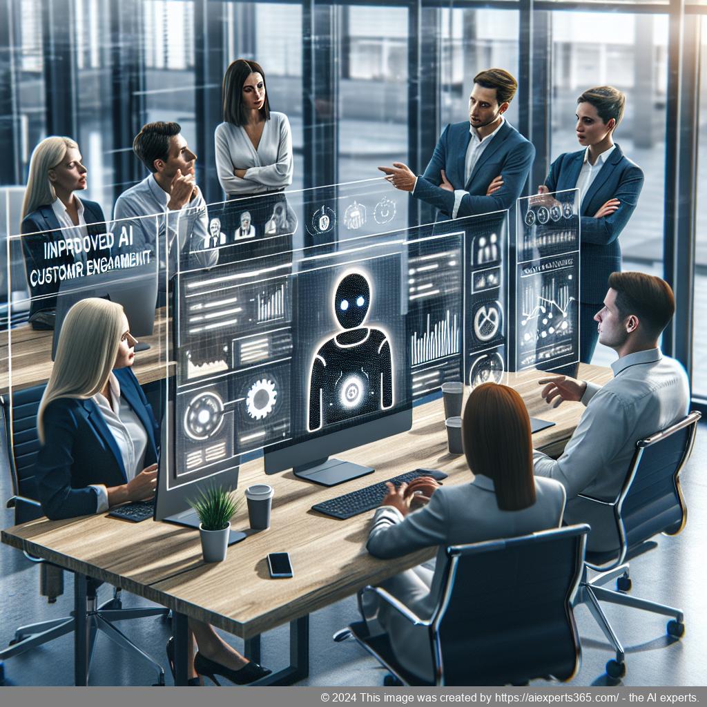 Ailisha's Best WordPress AI Chatbot enhancing user experience through personalized interactions.