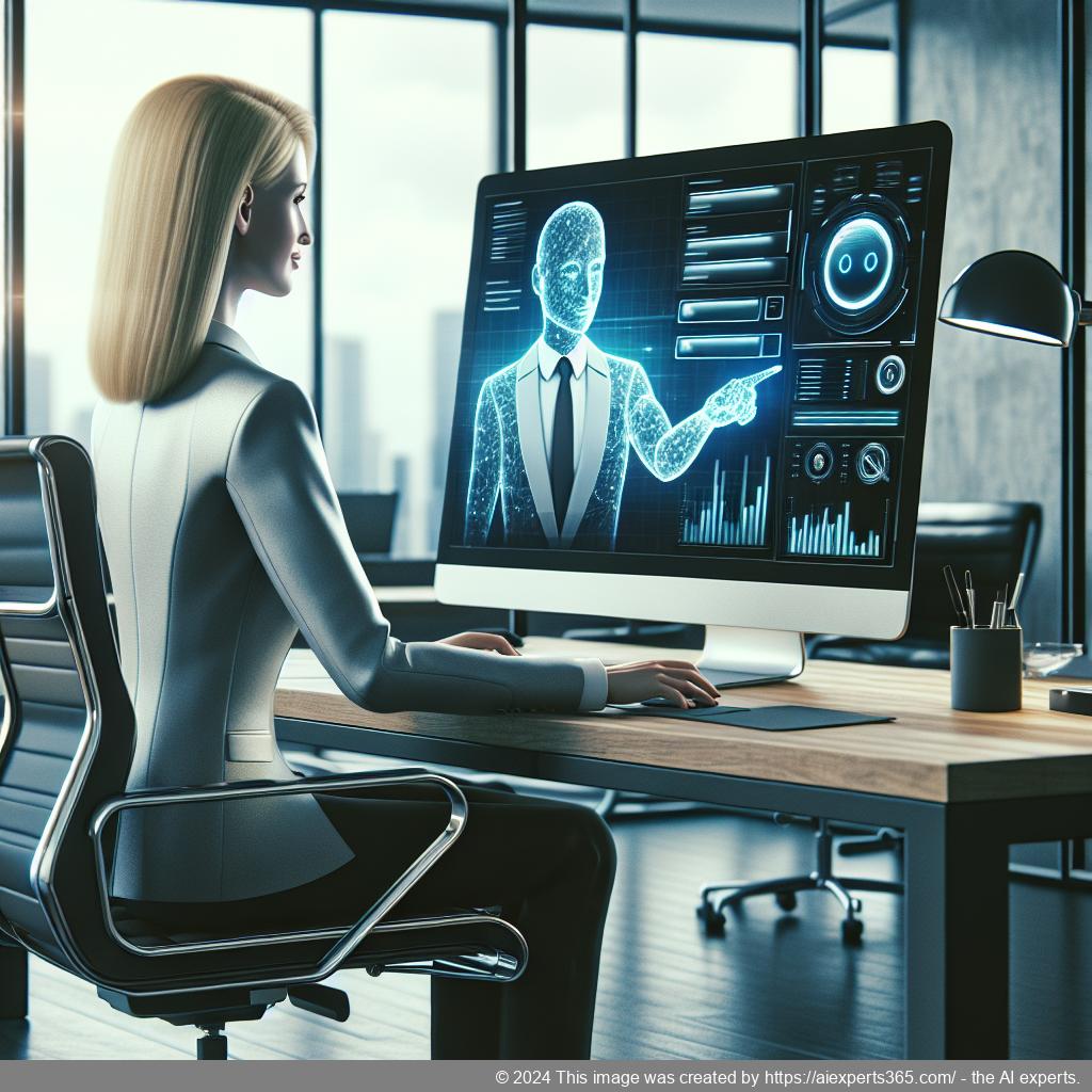 Ailisha's Best WordPress AI Chatbot enhancing customer engagement on a website.