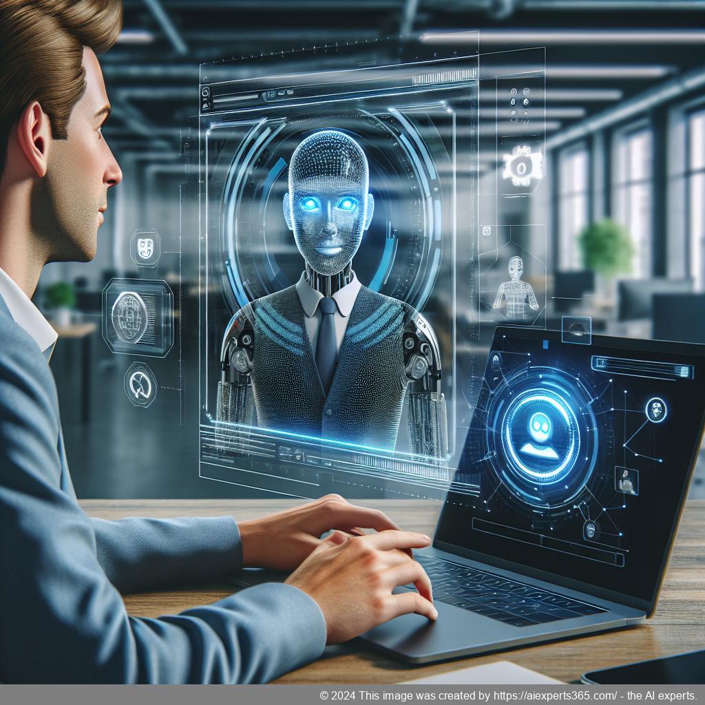 A visual representation showcasing Ailisha's AI Chatbot as the best WordPress chatbot plugin for enhancing customer service.