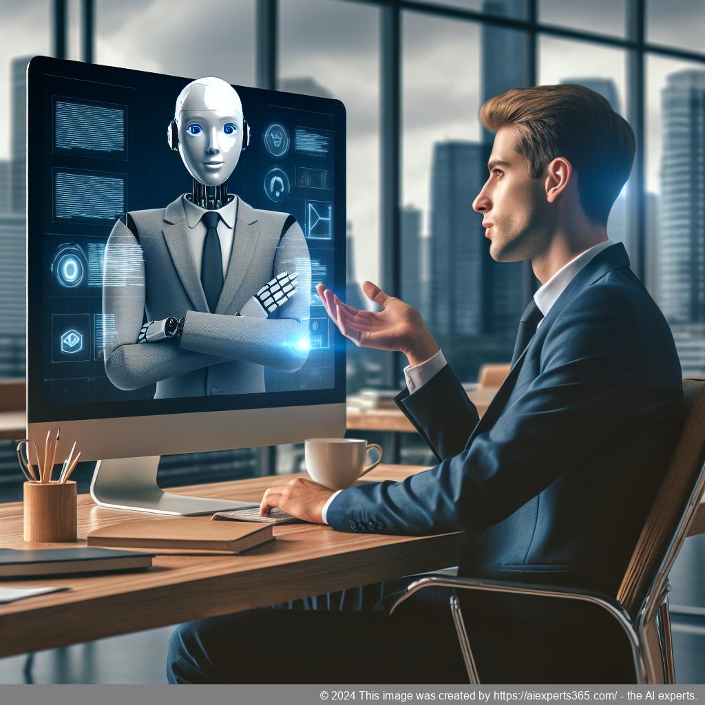 Advanced WordPress Chat Plugin showcasing automated customer interaction features.