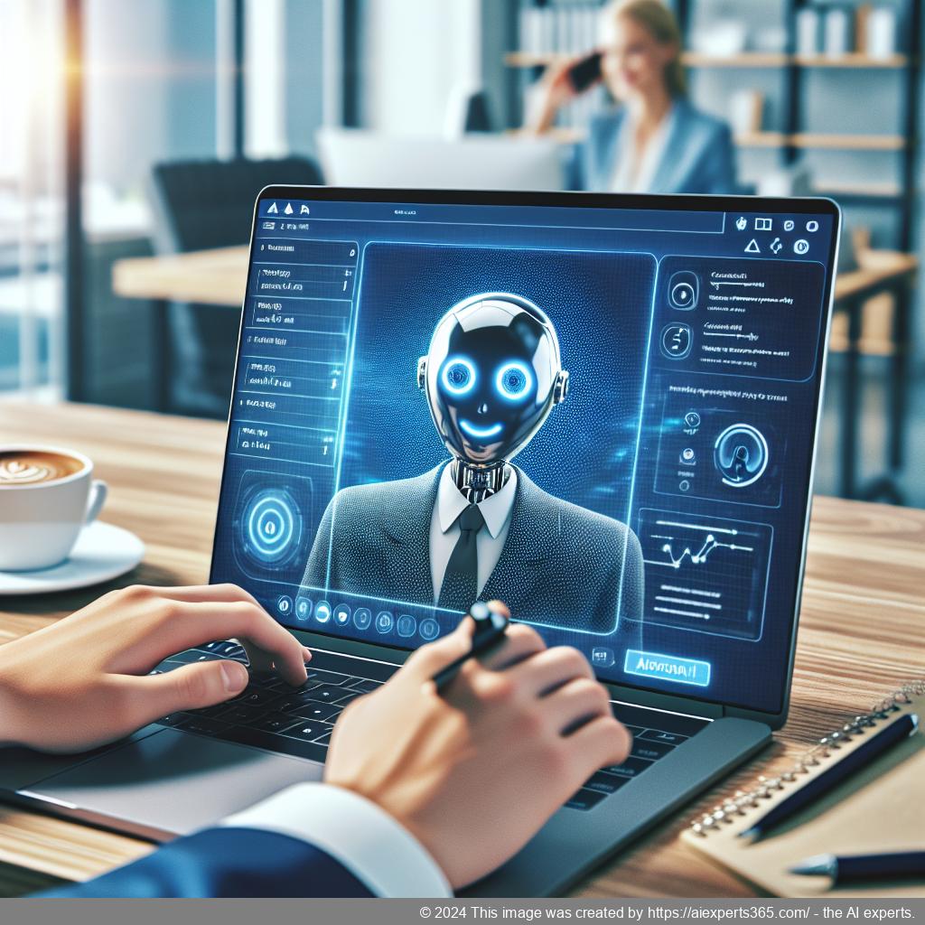 A visual representation of an engaging conversation between a chatbot and a user on a website using a WordPress chat plugin.