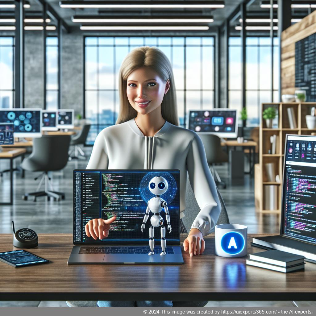 A screenshot showcasing Ailisha's advanced WordPress chatbot plugin interface highlighting features like customization options and analytics.