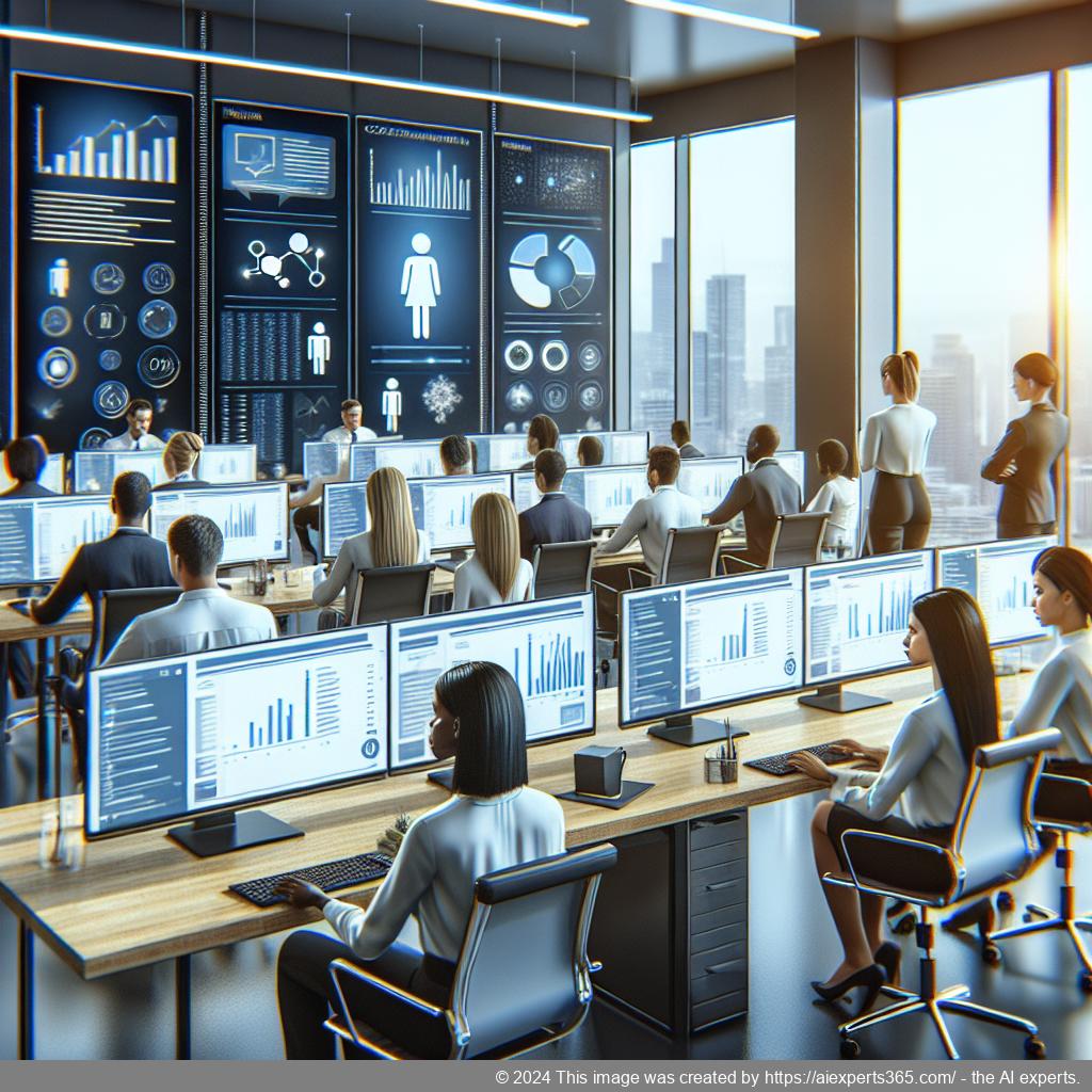 A visual representation of a WordPress Chatbot Plugin showcasing its features in enhancing online business strategies.