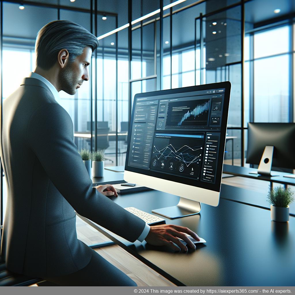 A professional looking interface showcasing the features of a WordPress Chatbot Plugin, emphasizing customer engagement.