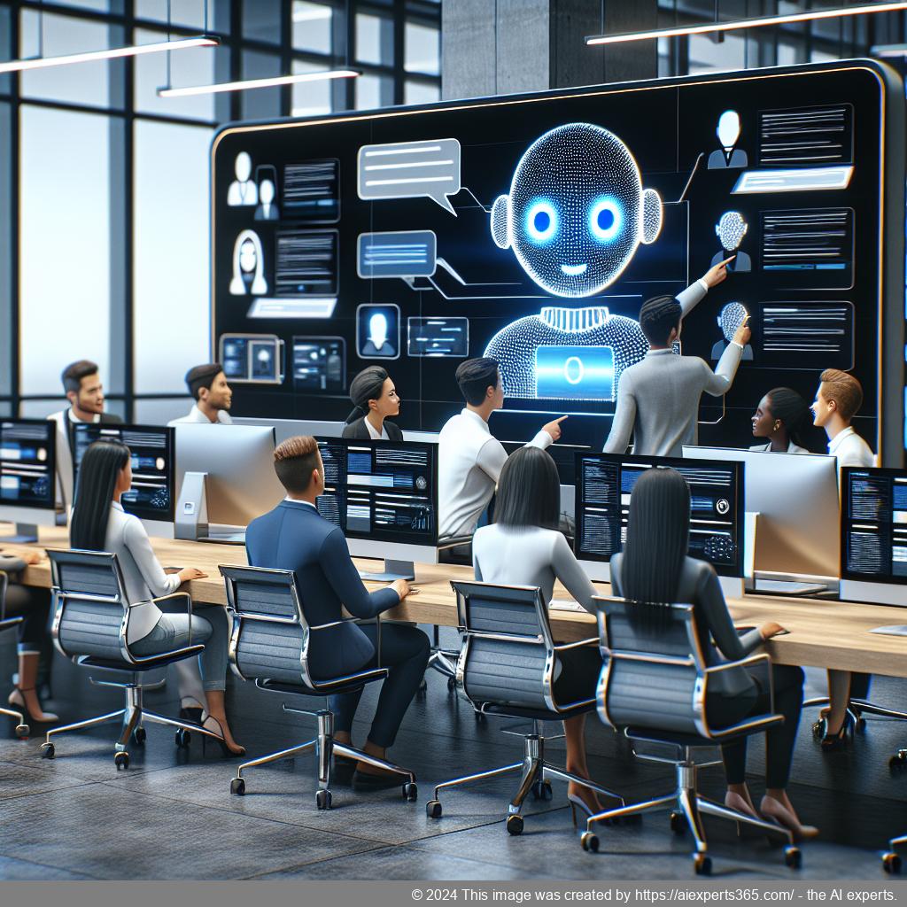 Ailisha's AI Chatbot interface showcasing personalized customer interactions on a WordPress website.