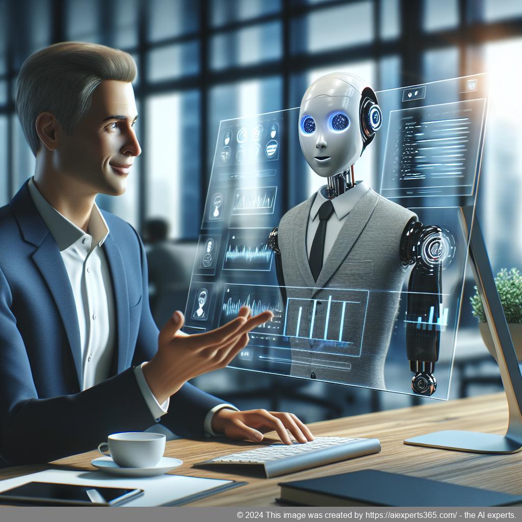 Ailisha's AI Chatbot enhancing customer service on a WordPress website.