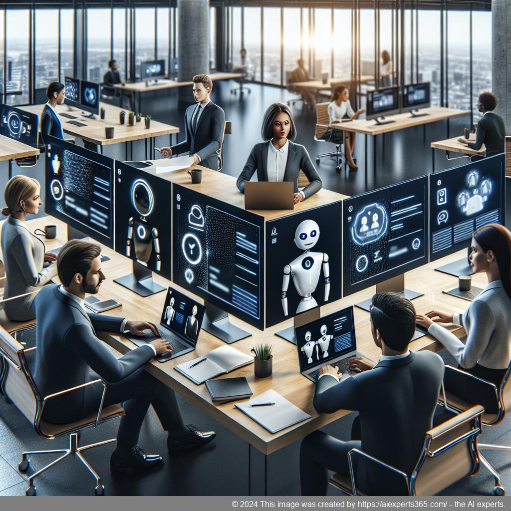 Ailisha's AI Chatbot interface showcasing customizable features for enhancing user engagement on a WordPress website.